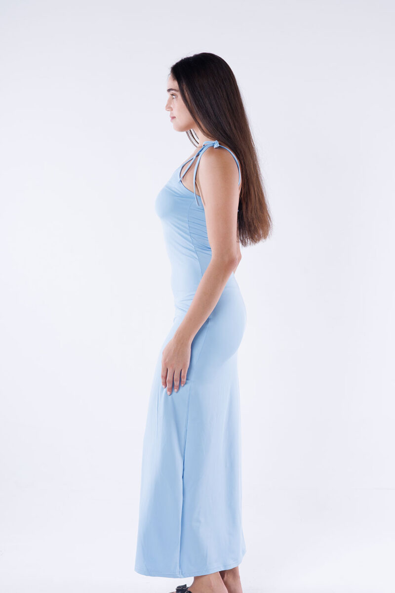 Maxi Sleeveless Dress - Image 11