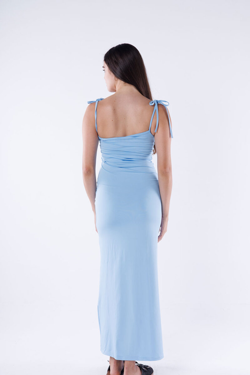 Maxi Sleeveless Dress - Image 12