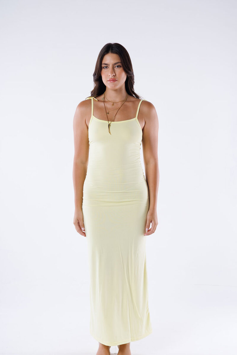 Maxi Sleeveless Dress - Image 13