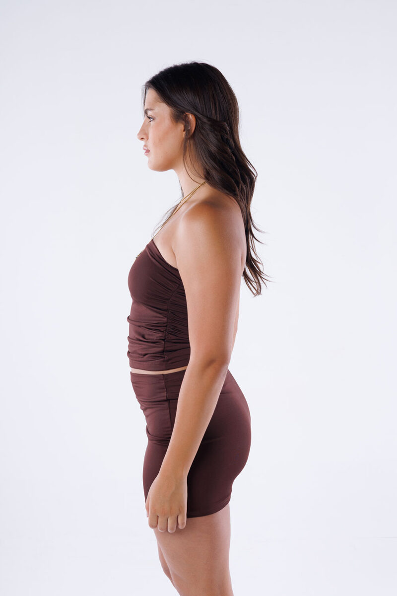Seamless Tube Top & Mini Skirt Set - Image 18