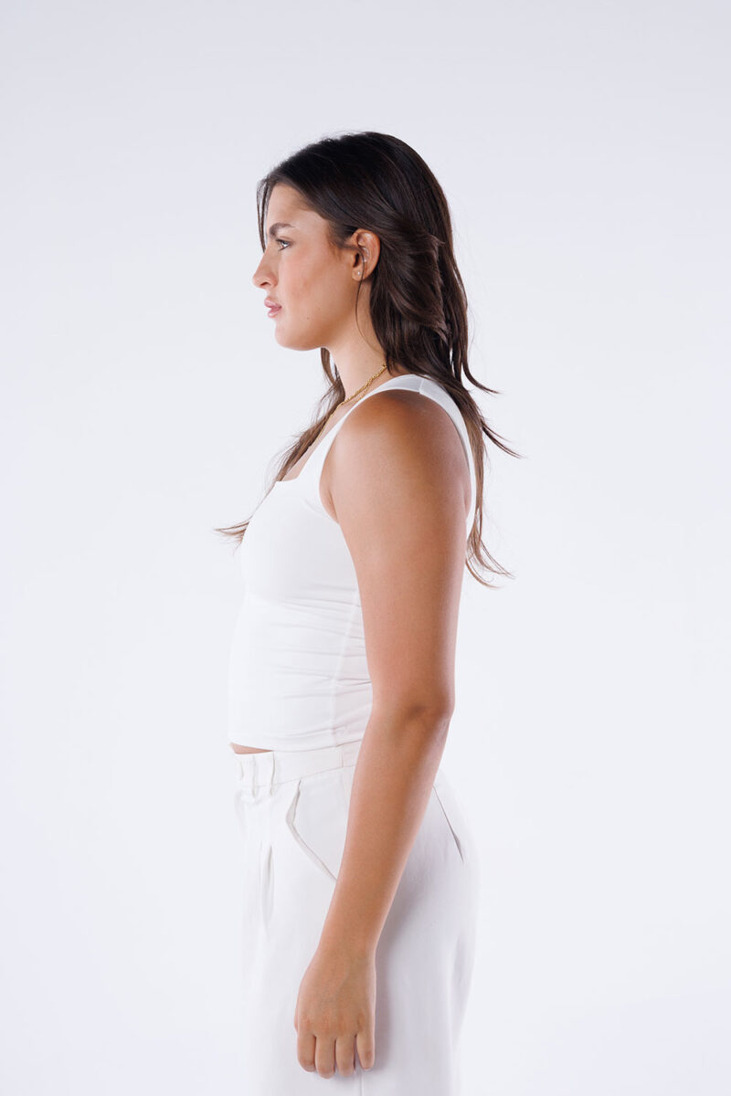 Square Neck Top - Image 3
