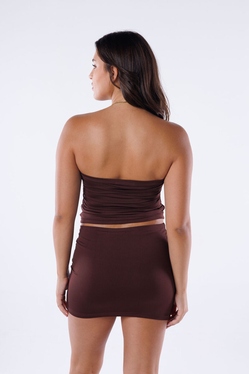 Seamless Tube Top & Mini Skirt Set - Image 19