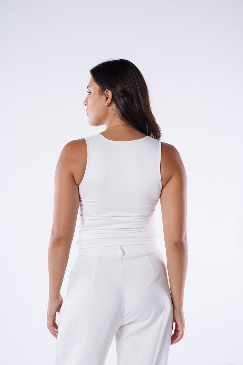 Square Neck Top - Image 4