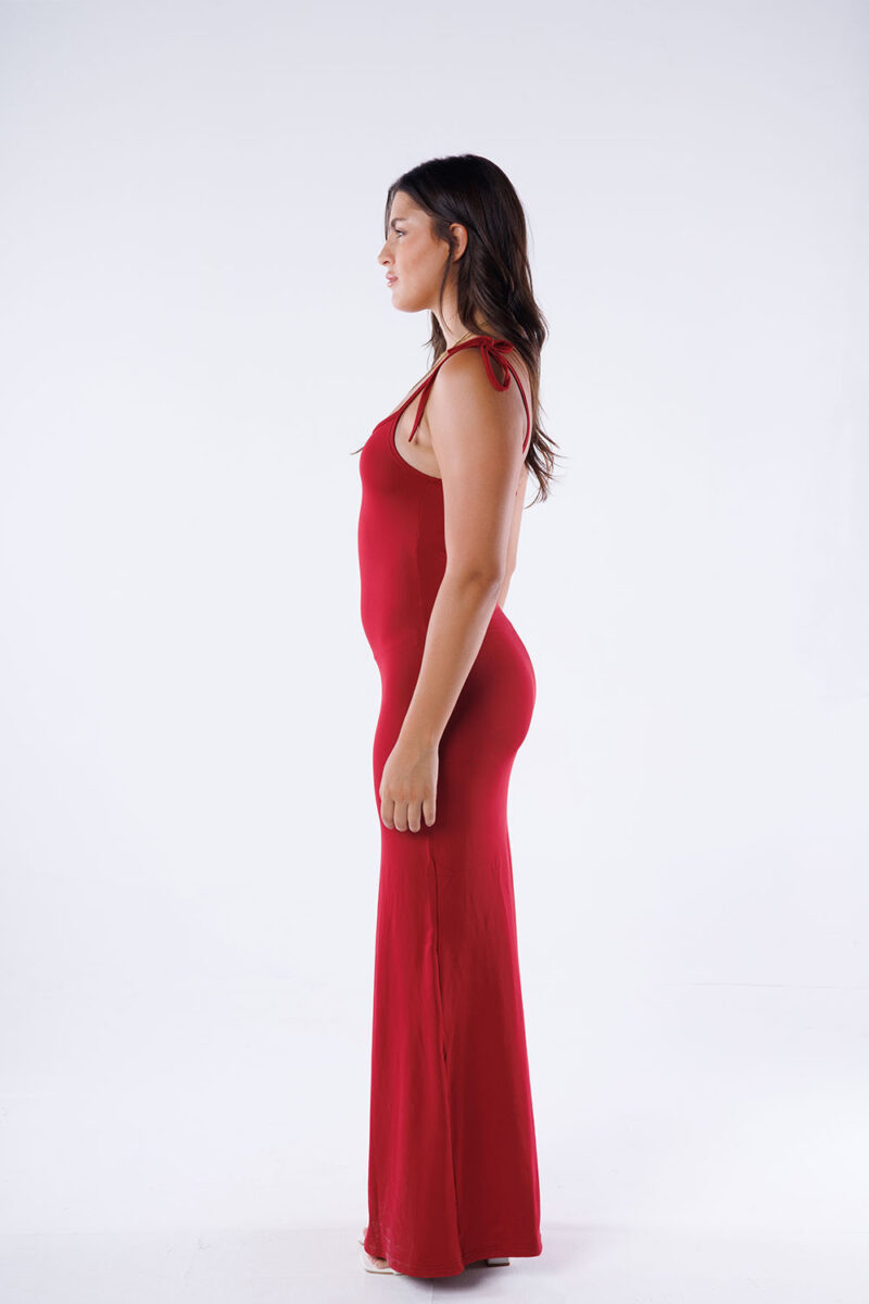Maxi Sleeveless Dress - Image 18