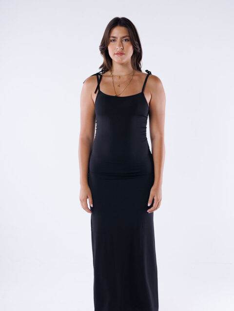Maxi Sleeveless Dress