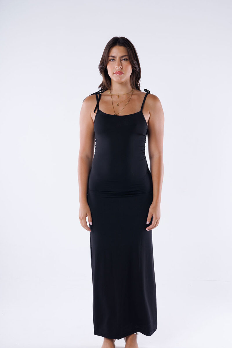 Maxi Sleeveless Dress