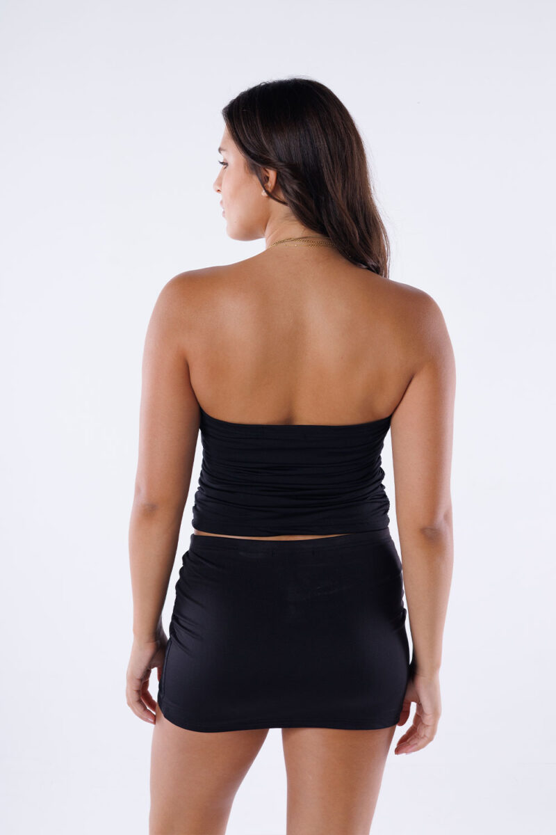 Seamless Tube Top & Mini Skirt Set - Image 22