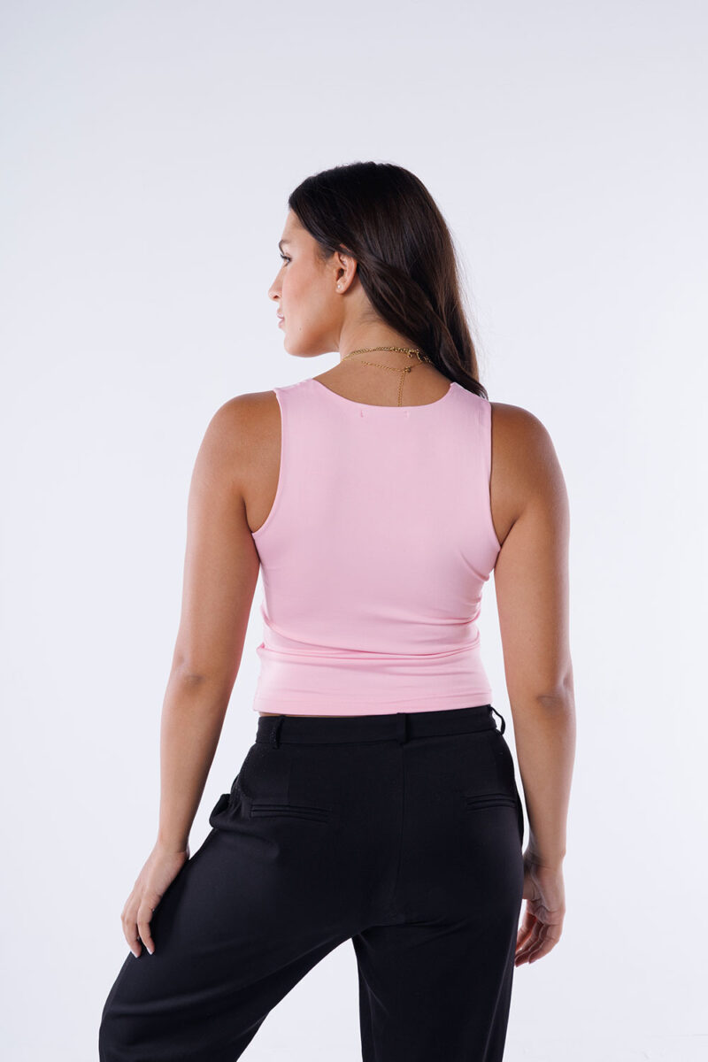 Square Neck Top - Image 37
