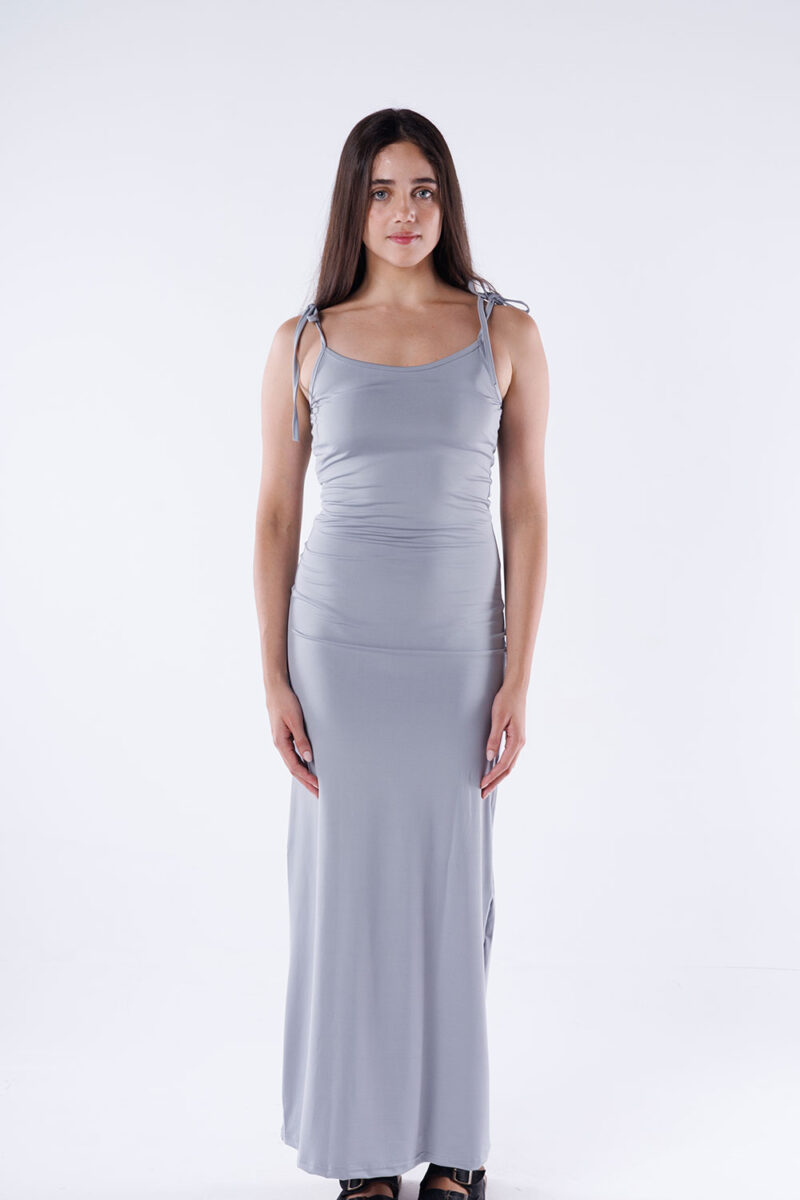 Maxi Sleeveless Dress - Image 21