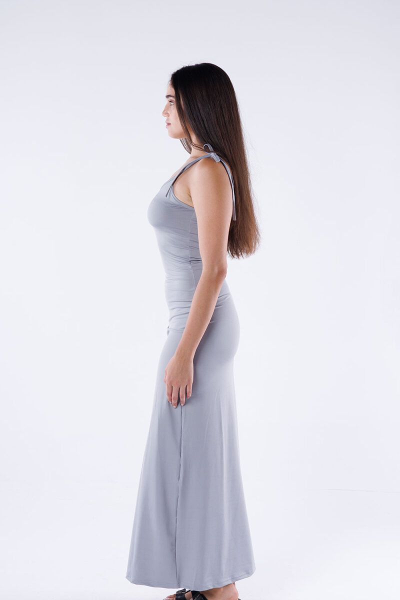 Maxi Sleeveless Dress - Image 22