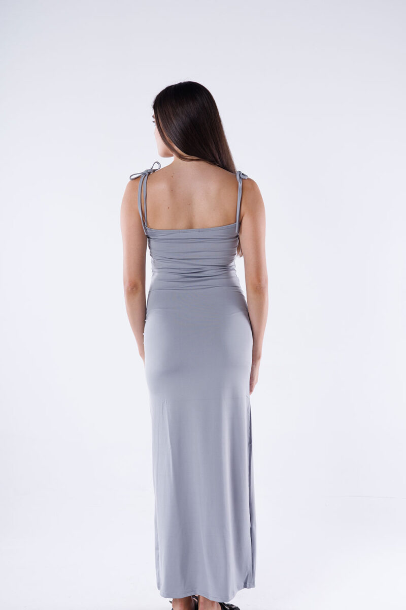 Maxi Sleeveless Dress - Image 23