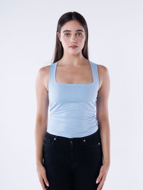 Square Neck Top