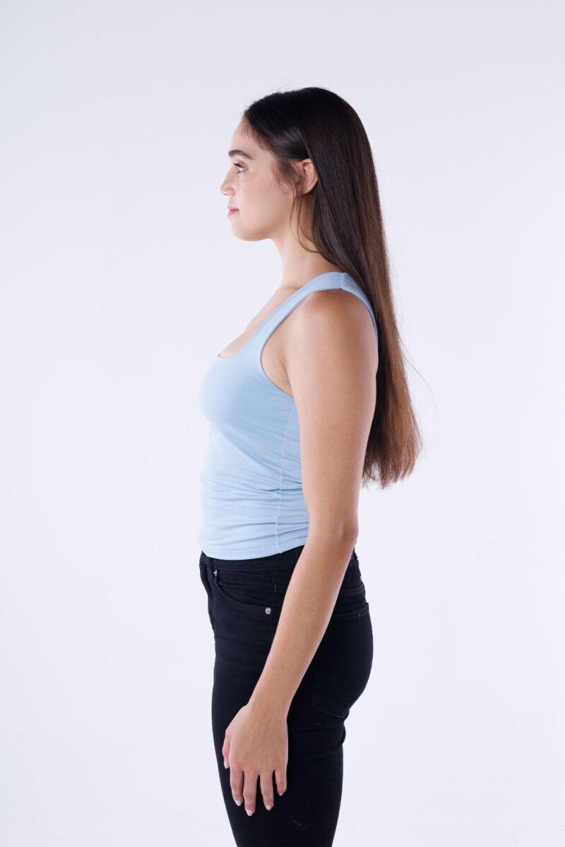 Square Neck Top - Image 16