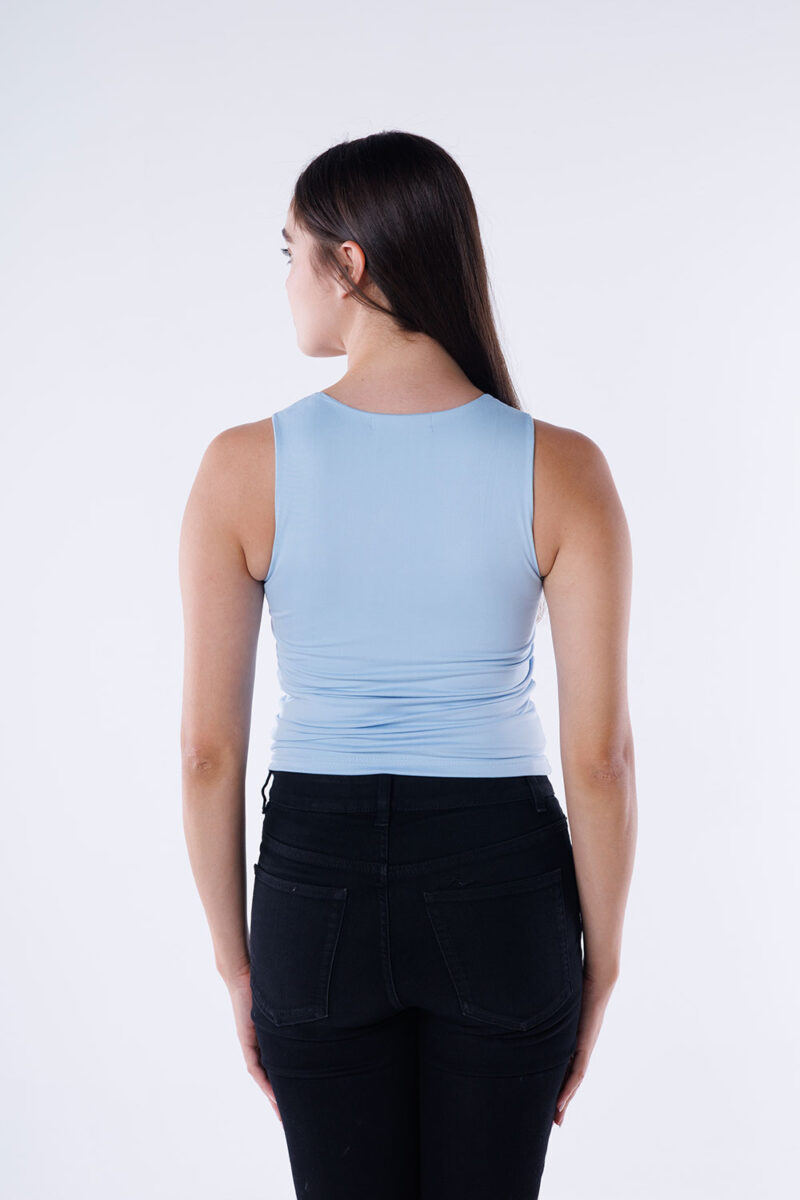 Square Neck Top - Image 17