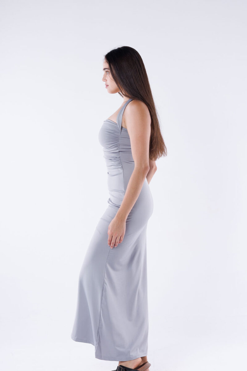 Halter Neck Maxi Dress - Image 28