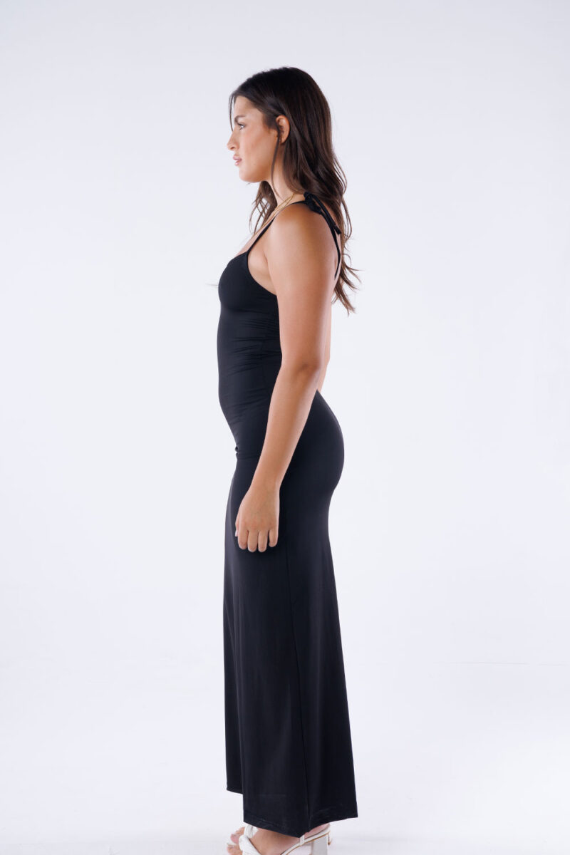Maxi Sleeveless Dress - Image 3
