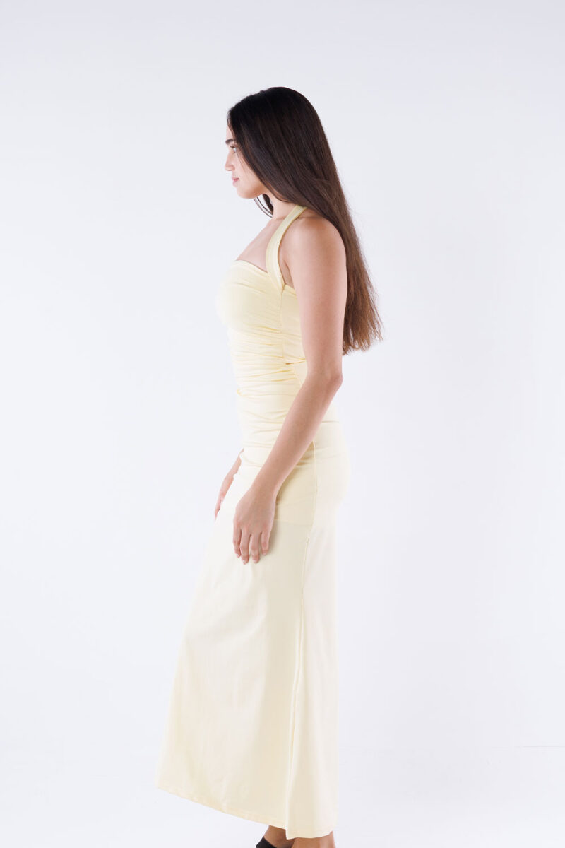 Halter Neck Maxi Dress - Image 32