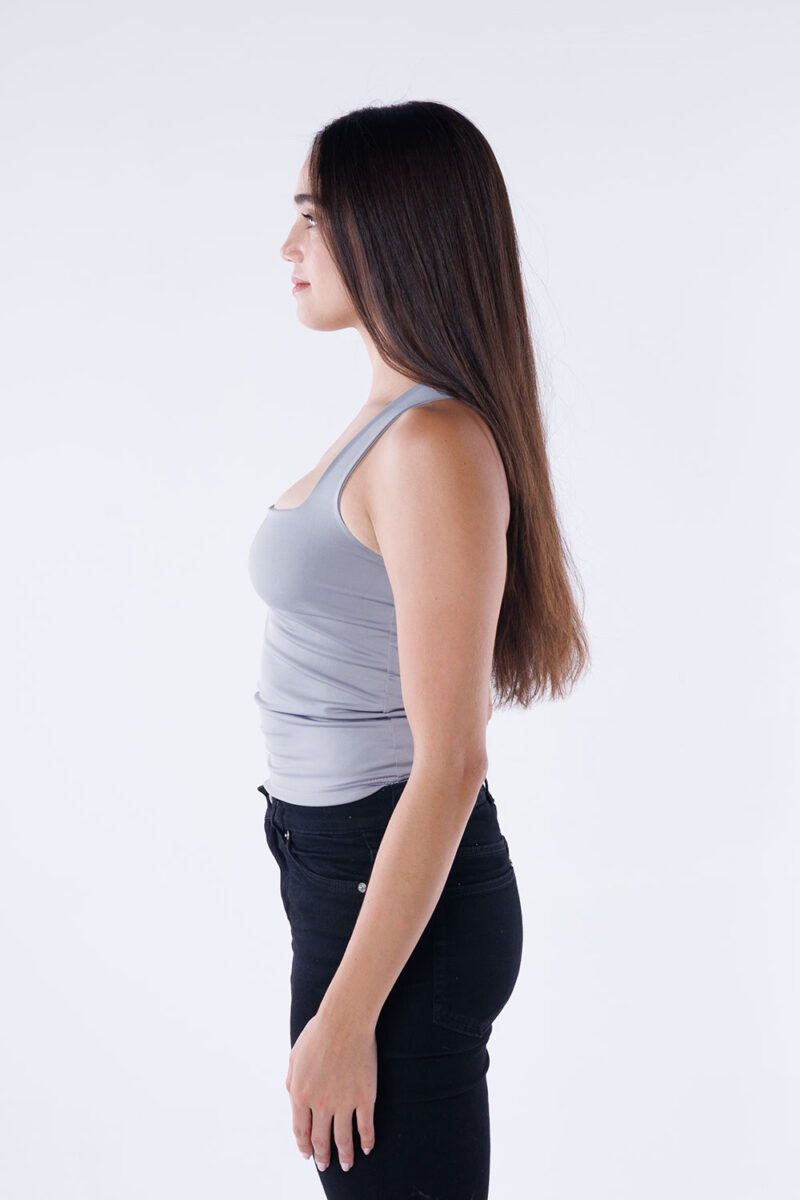 Square Neck Top - Image 30