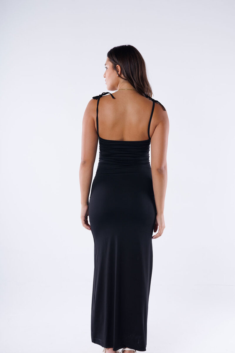 Maxi Sleeveless Dress - Image 4