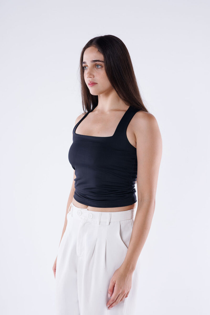 Square Neck Top - Image 20