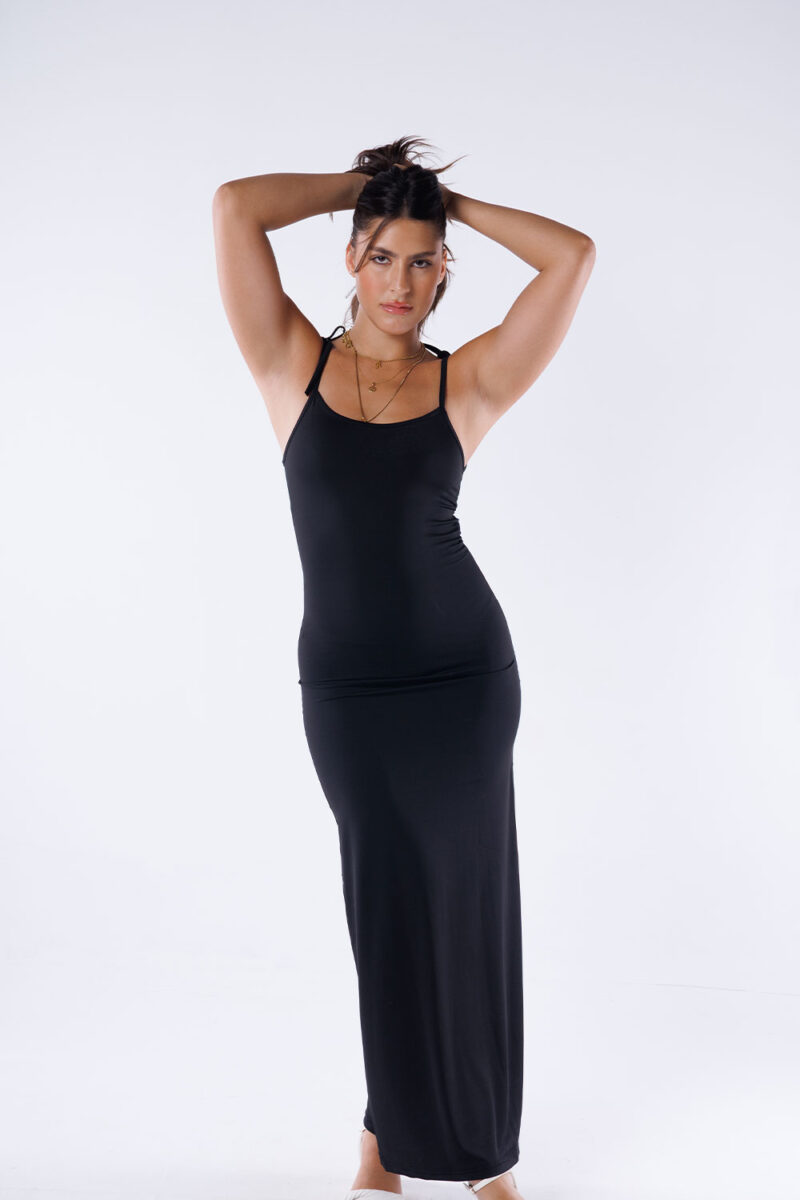 Maxi Sleeveless Dress - Image 5