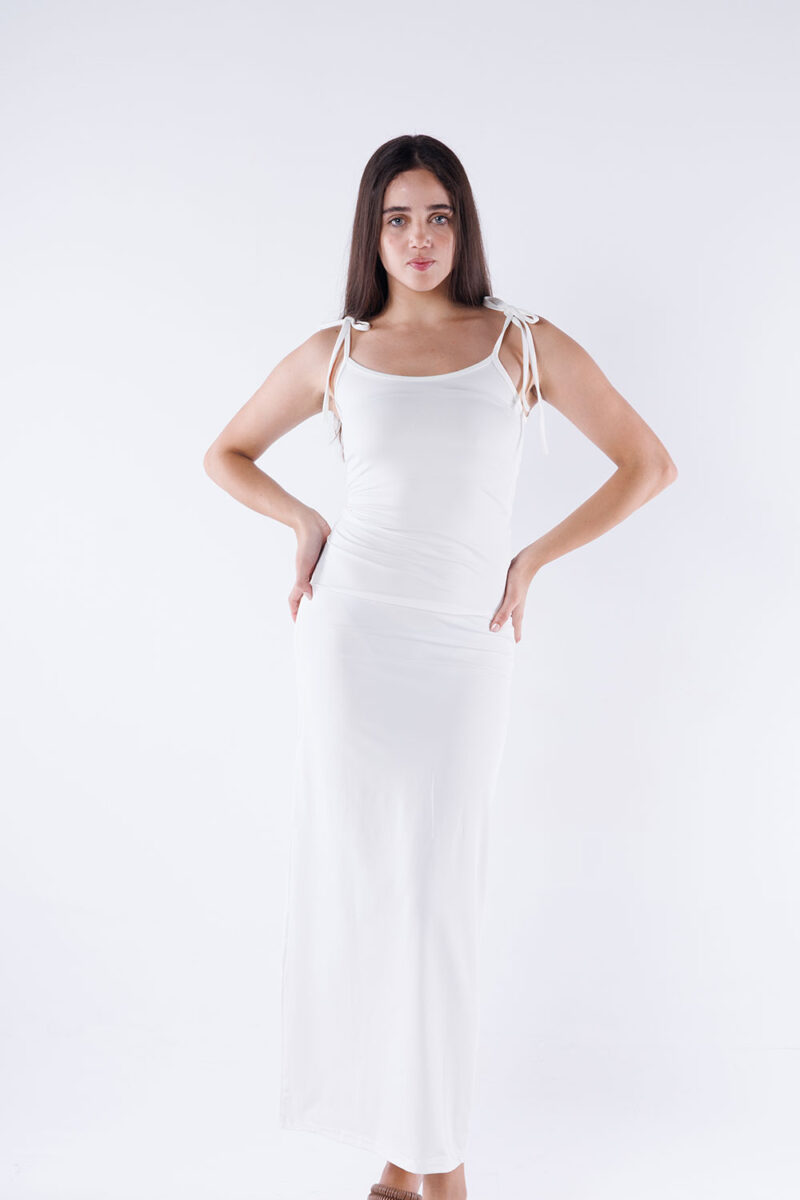 Maxi Sleeveless Dress - Image 6