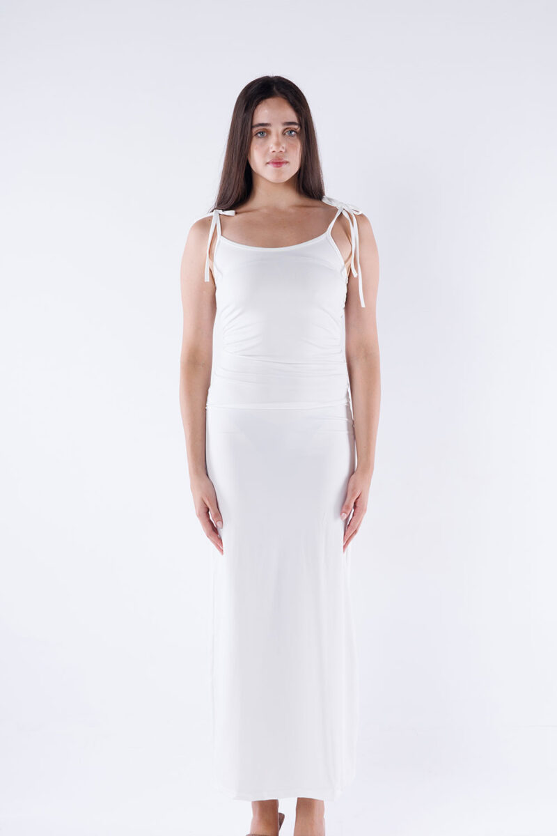 Maxi Sleeveless Dress - Image 7