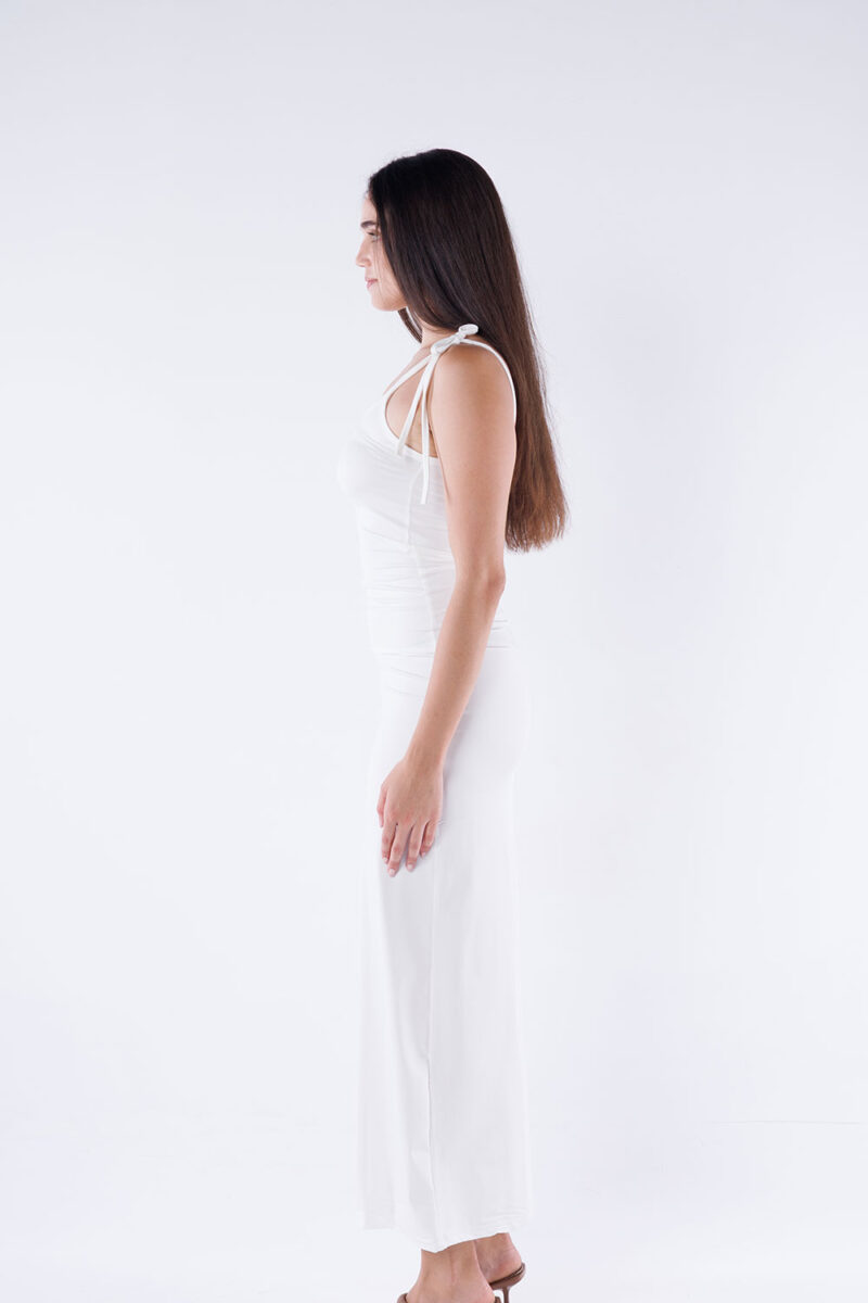 Maxi Sleeveless Dress - Image 8