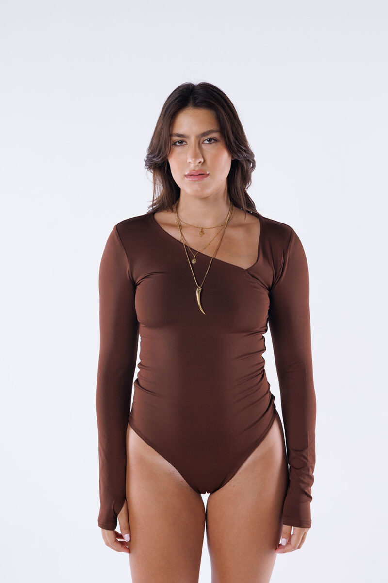 Essential Long Sleeve Bodysuit - Image 6