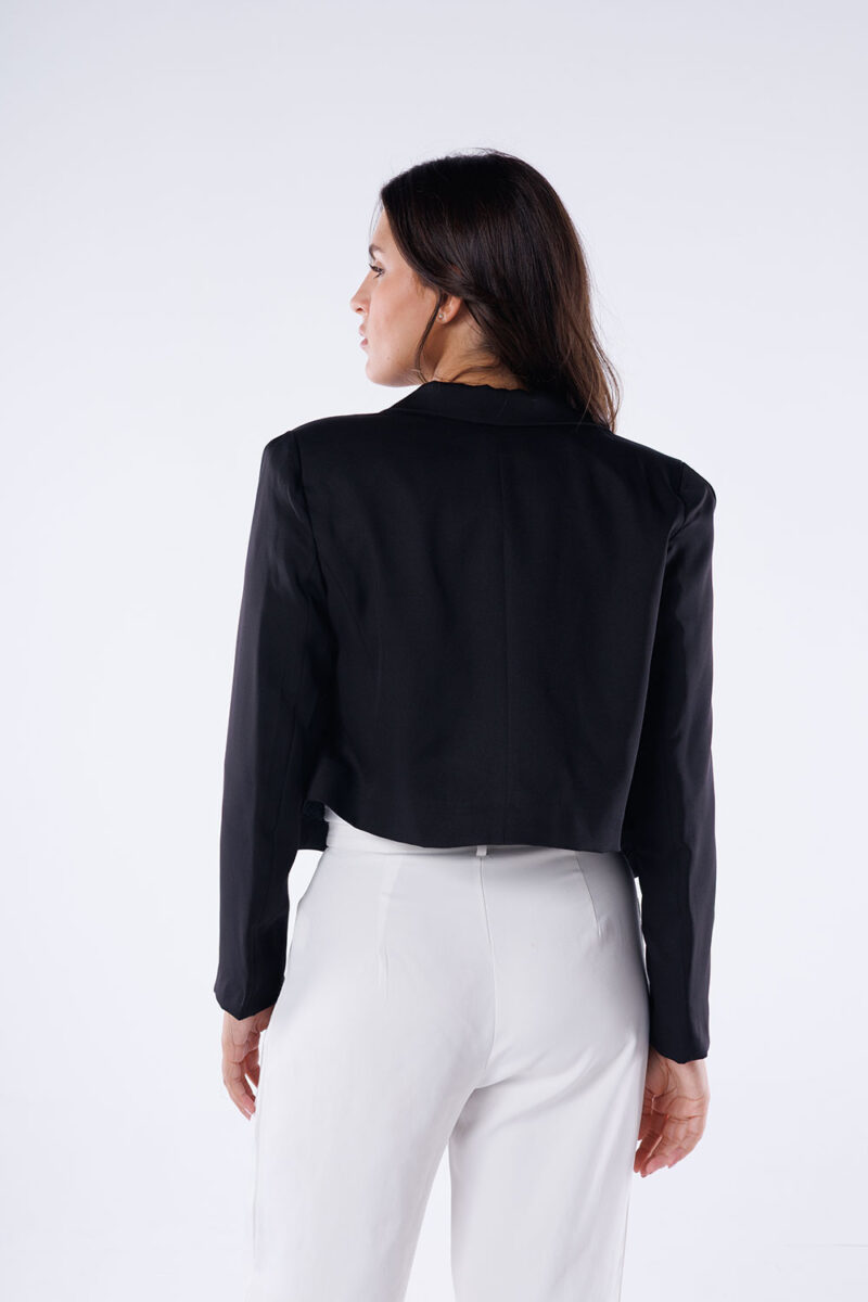 Buttoned Blazer - Image 12