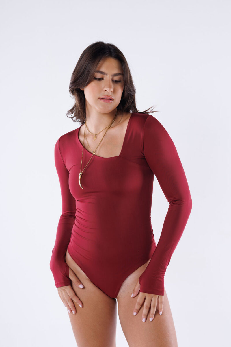 Essential Long Sleeve Bodysuit - Image 13