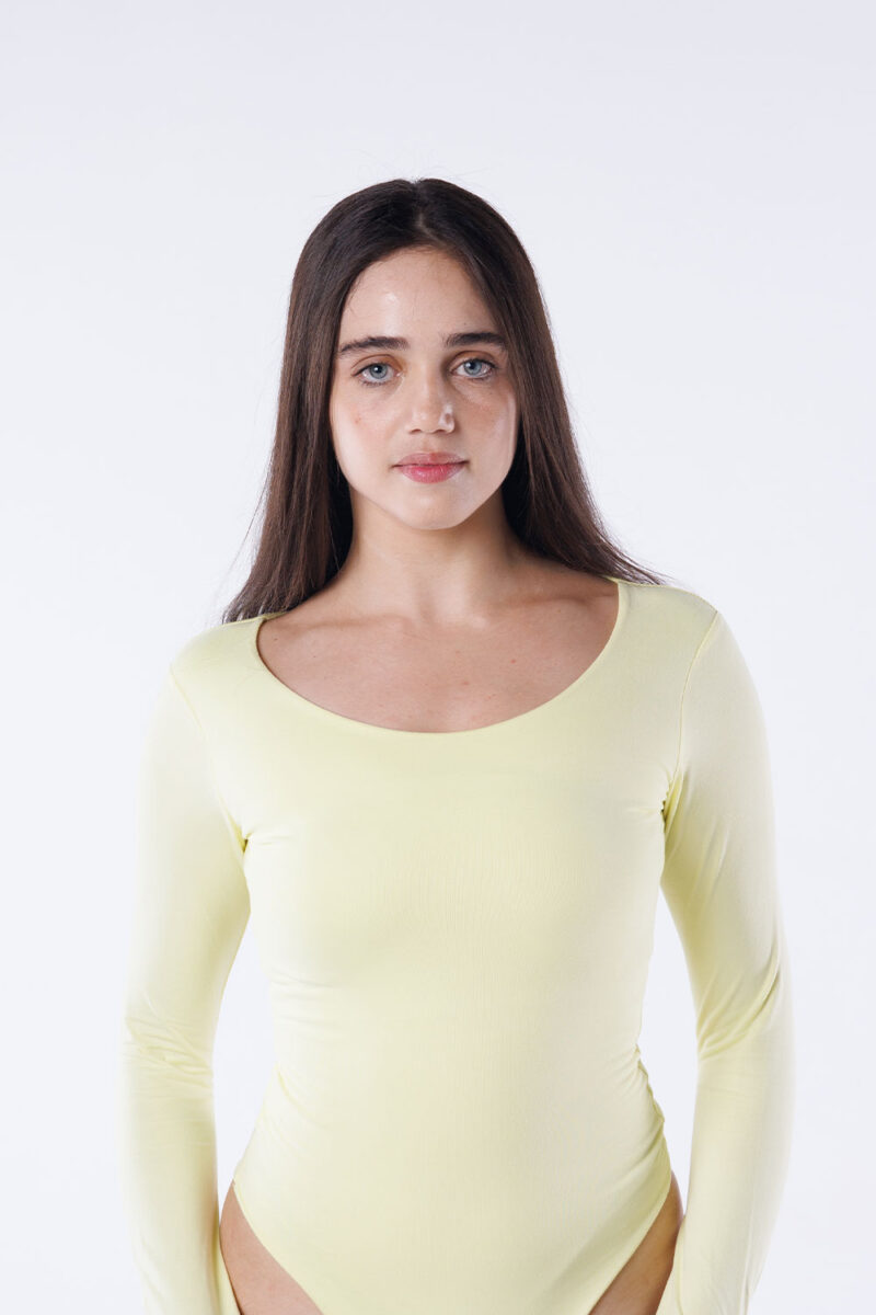 Long Sleeve Bodysuit - Image 15