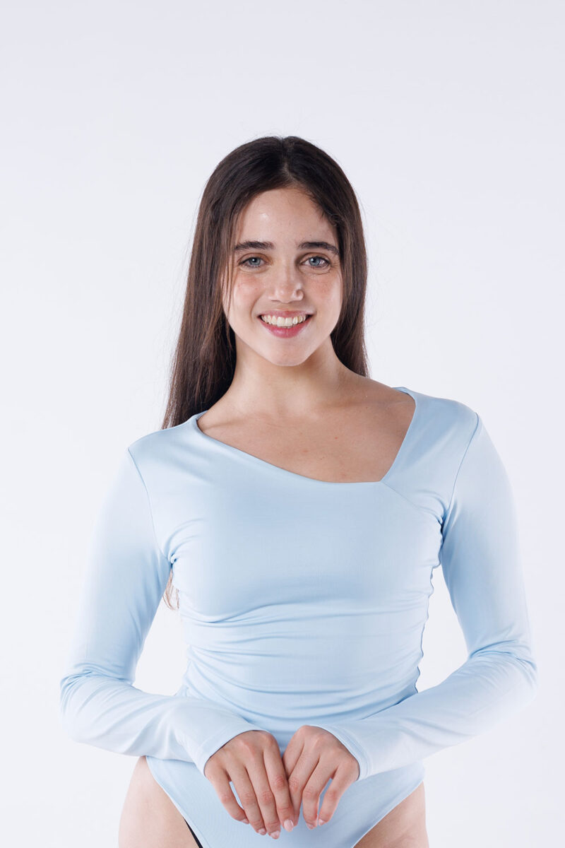 Essential Long Sleeve Bodysuit - Image 20
