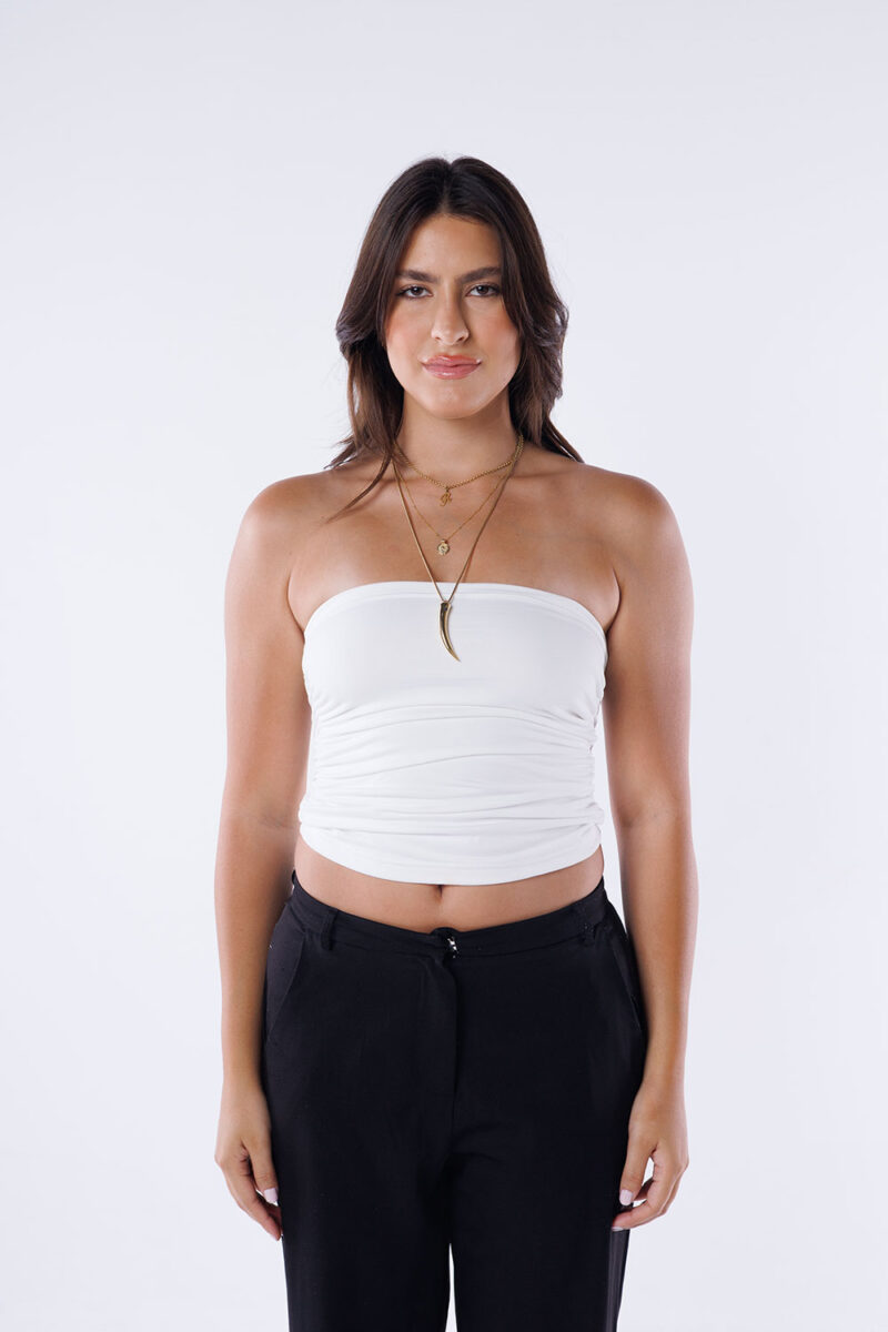 Rushed Tube Top - Image 25