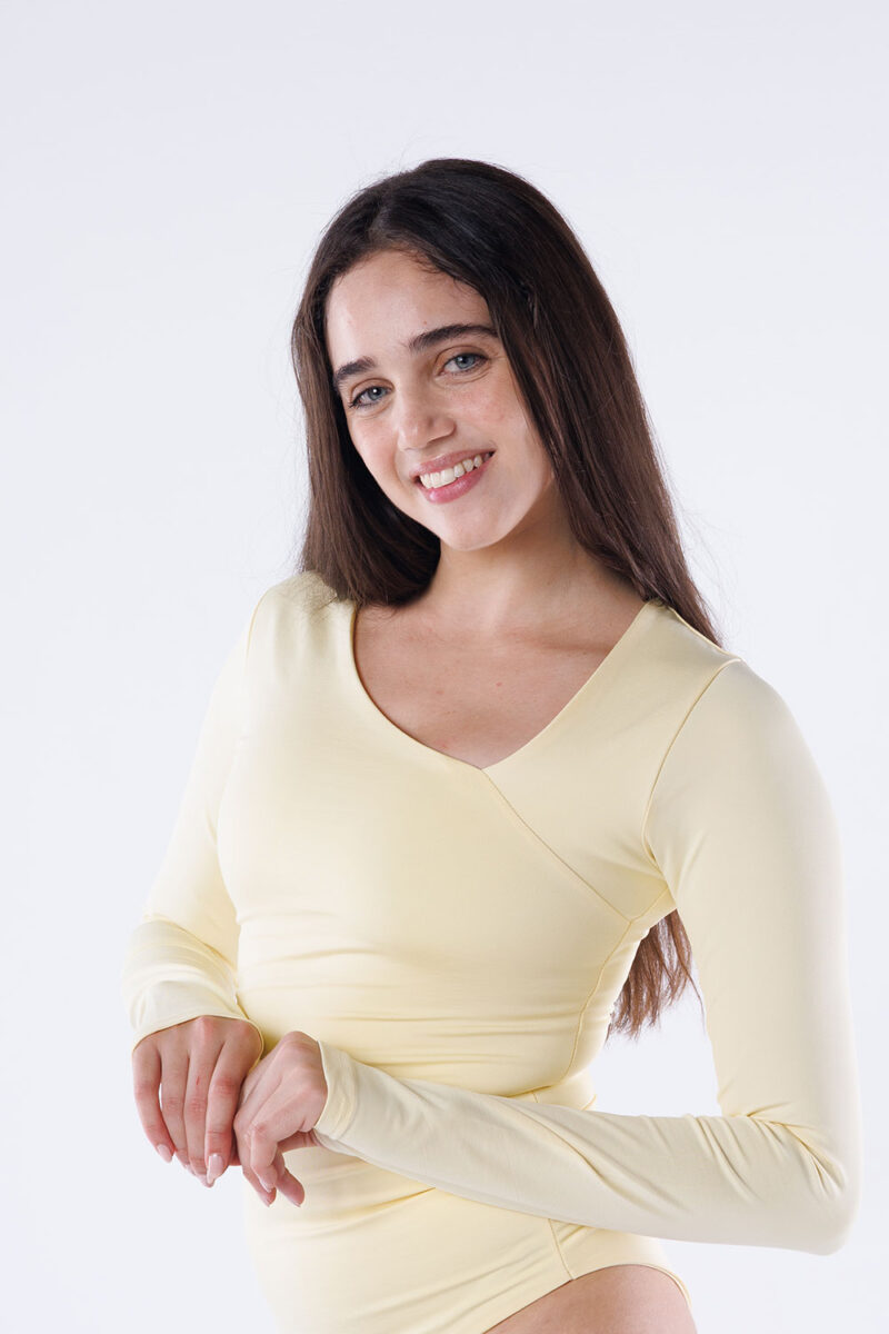 Essential Long Sleeve Bodysuit - Image 22