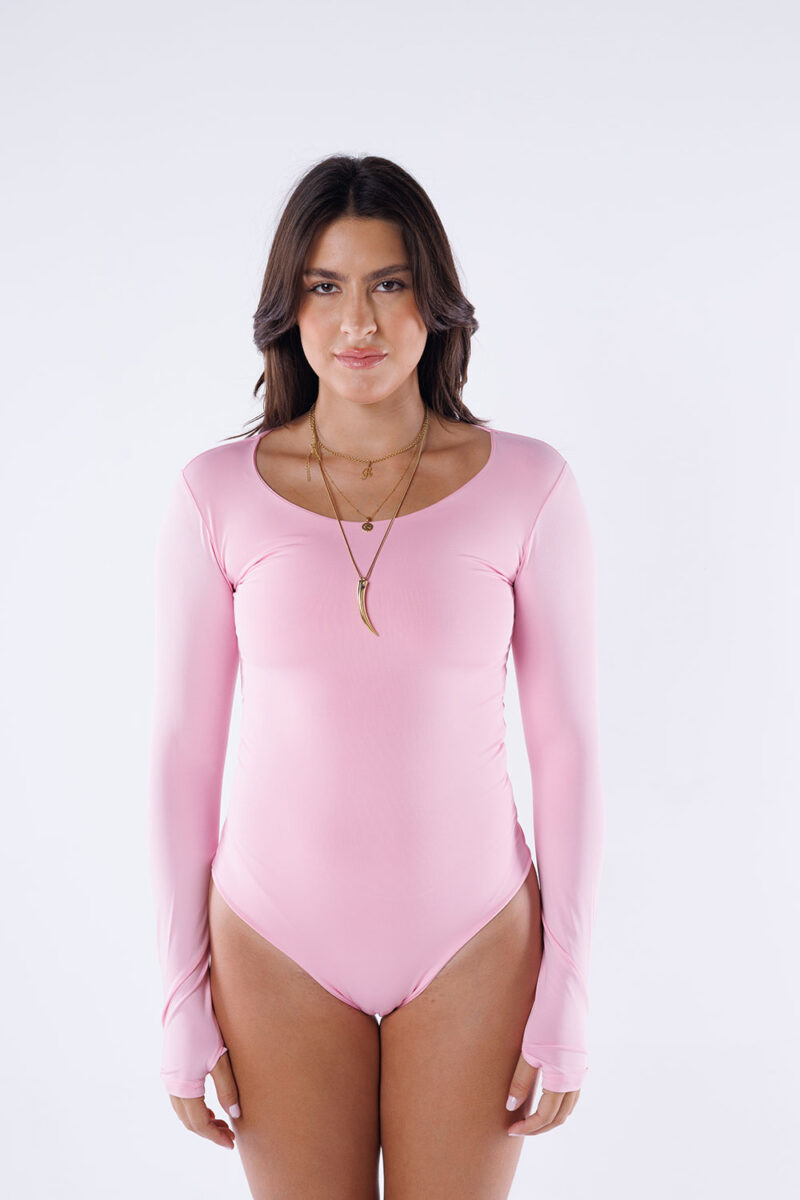 Long Sleeve Bodysuit - Image 3