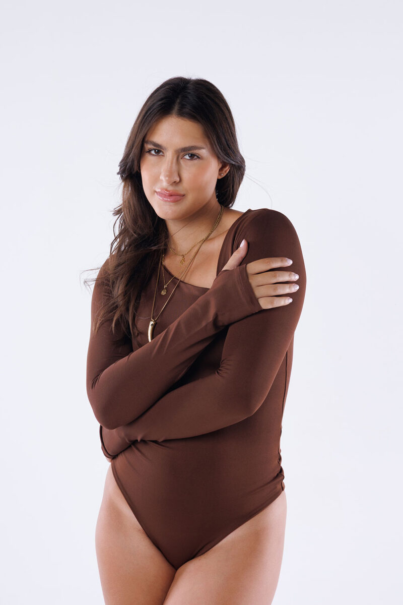 Essential Long Sleeve Bodysuit - Image 9