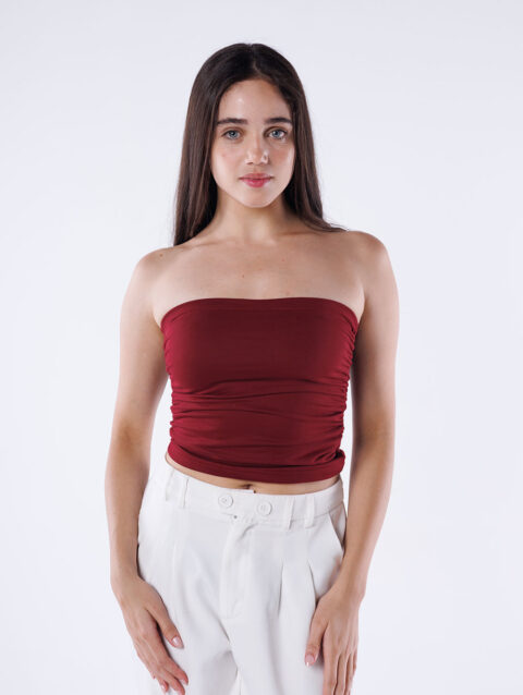 Rushed Tube Top