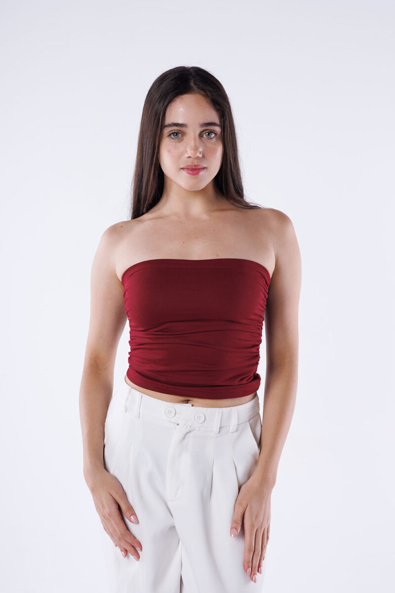 Rushed Tube Top