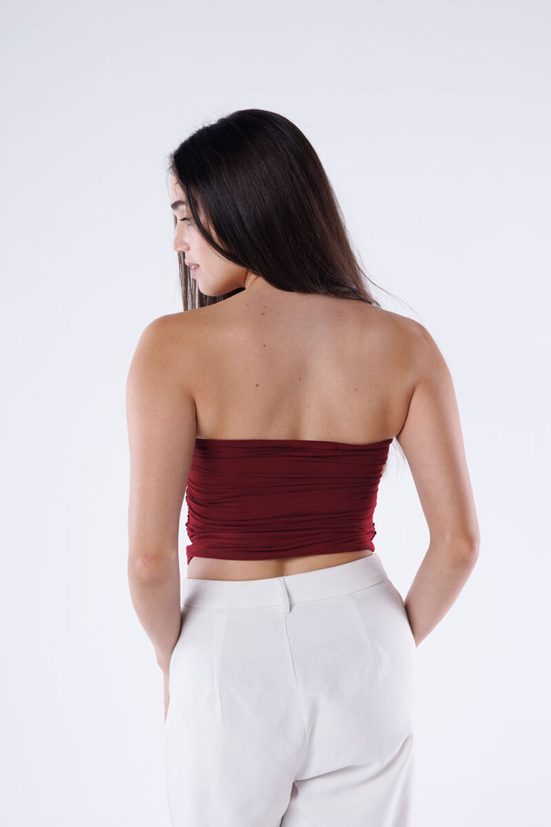 Rushed Tube Top - Image 4