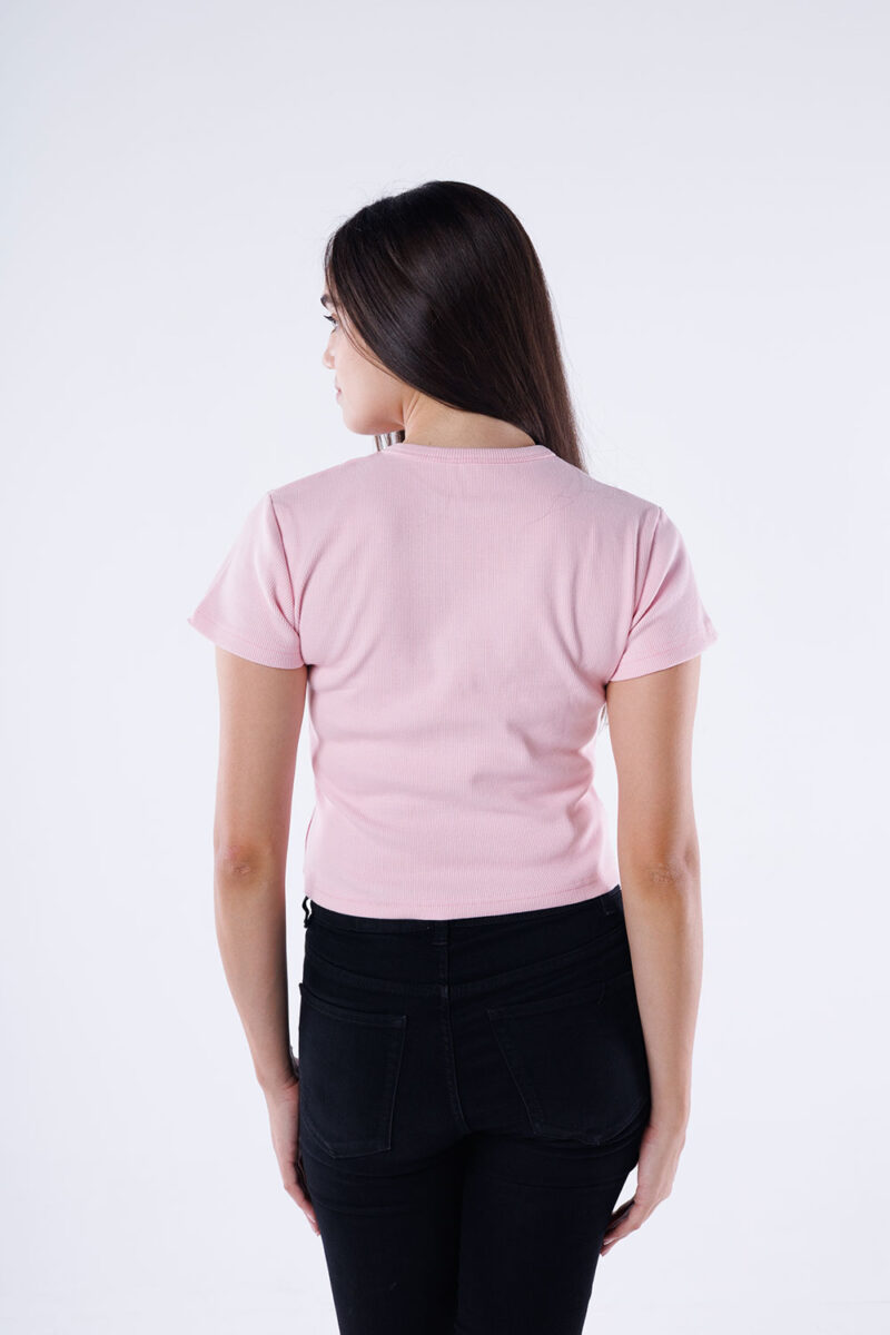 Ribbed Cotton Top - Image 8