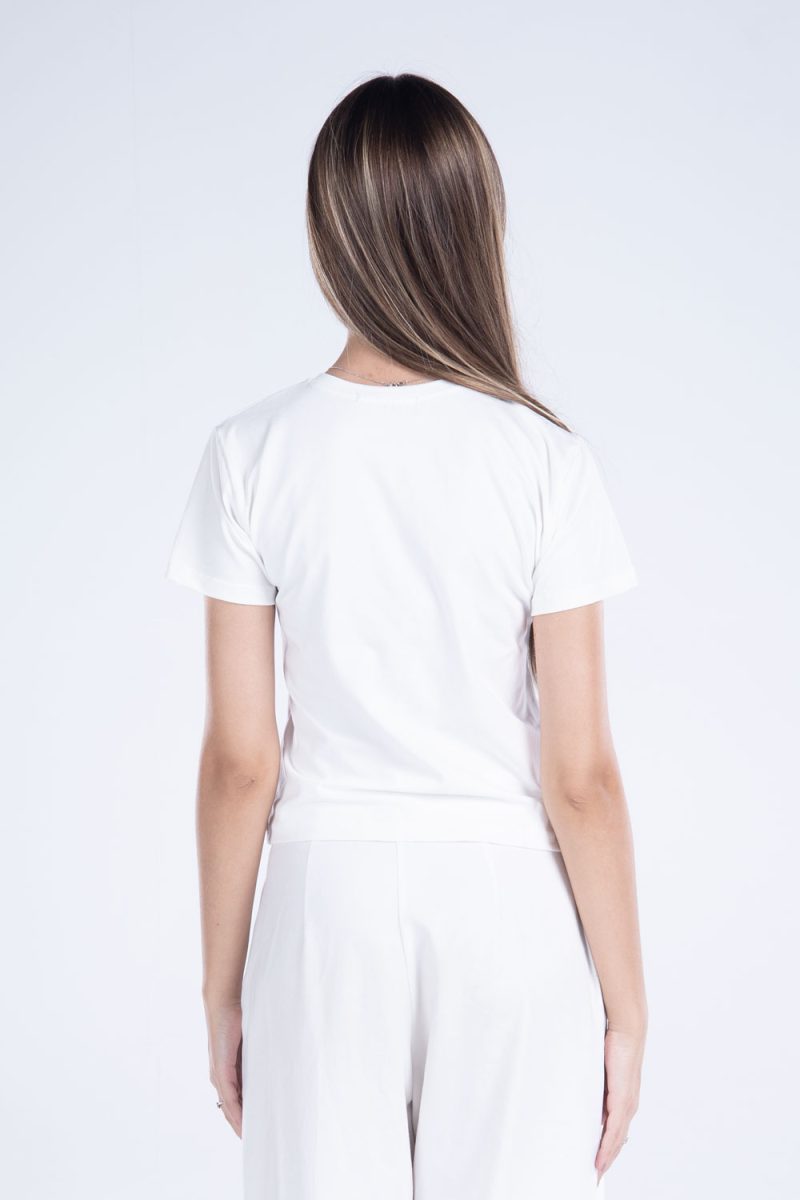 Short Sleeve Printed T-Shirt - Image 3
